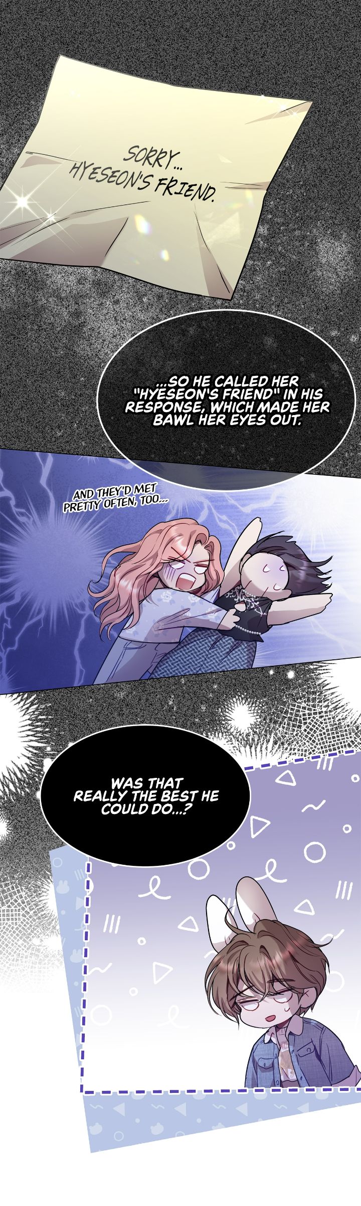 My Egocentric Boss is Obsessed With Me [Official] - Chapter 78 manhwa