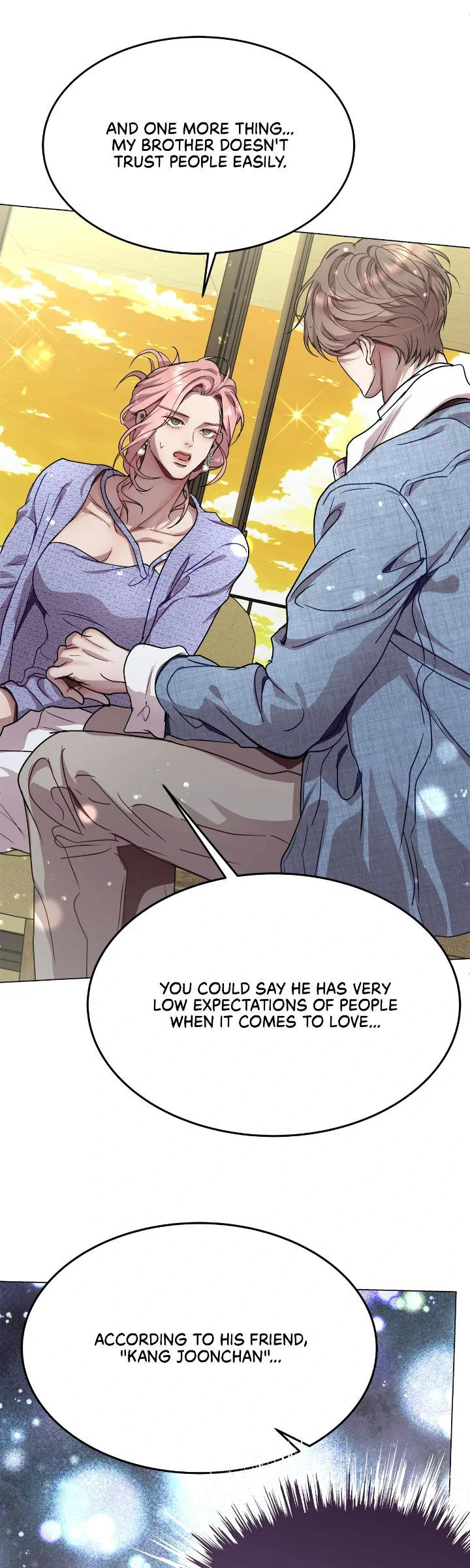 My Egocentric Boss is Obsessed With Me [Official] - Chapter 78 manhwa