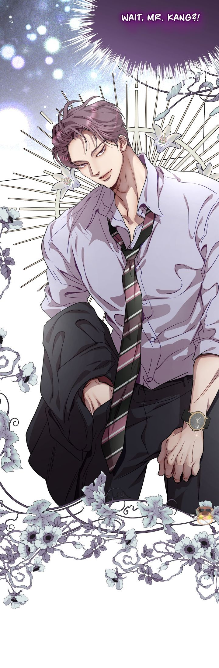 My Egocentric Boss is Obsessed With Me [Official] - Chapter 78 manhwa