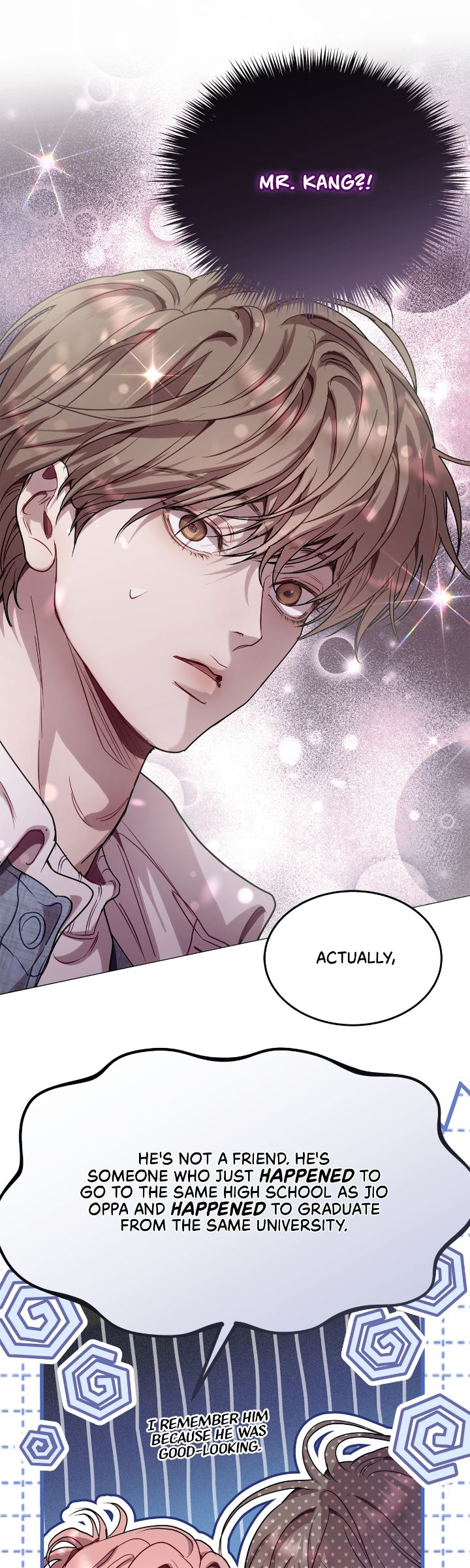 My Egocentric Boss is Obsessed With Me [Official] - Chapter 79 manhwa