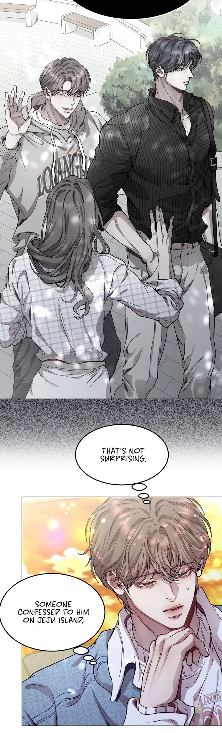 My Egocentric Boss is Obsessed With Me [Official] - Chapter 79 manhwa