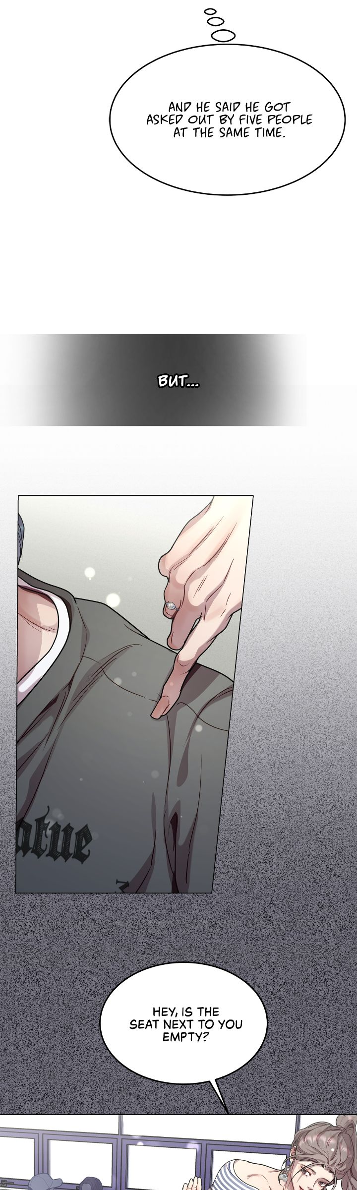 My Egocentric Boss is Obsessed With Me [Official] - Chapter 79 manhwa