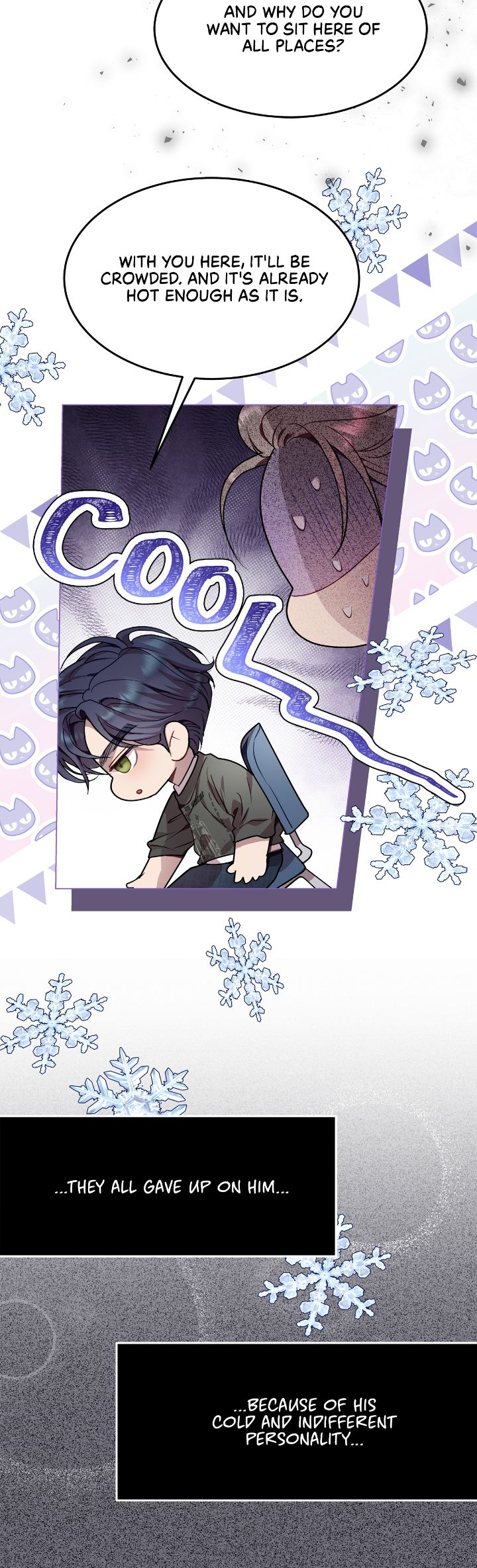 My Egocentric Boss is Obsessed With Me [Official] - Chapter 79 manhwa