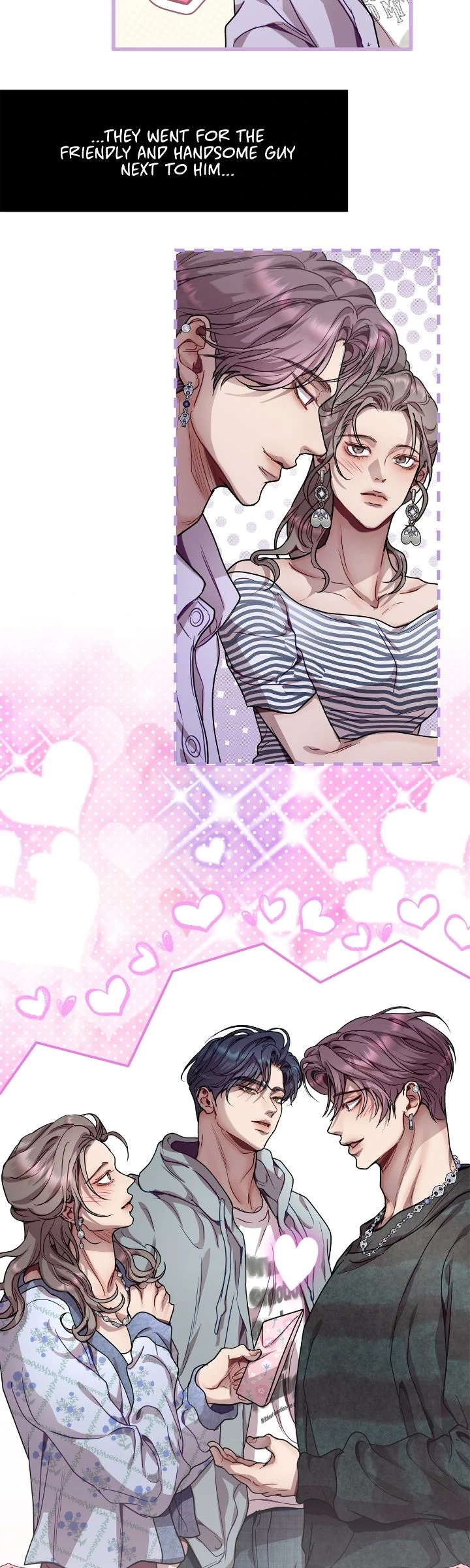 My Egocentric Boss is Obsessed With Me [Official] - Chapter 79 manhwa
