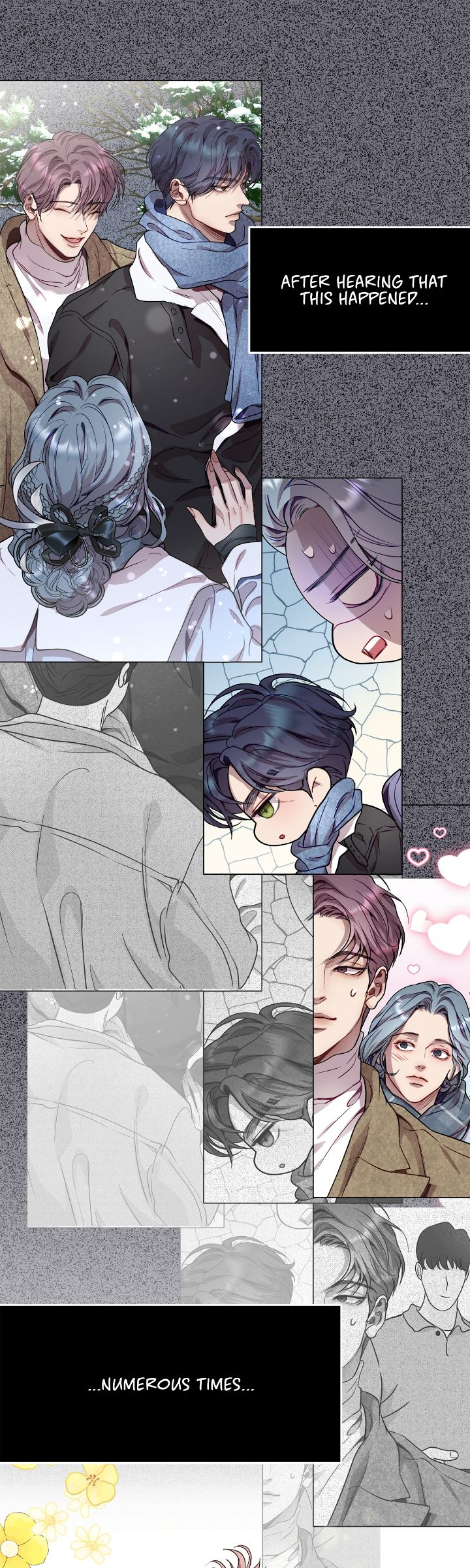 My Egocentric Boss is Obsessed With Me [Official] - Chapter 79 manhwa