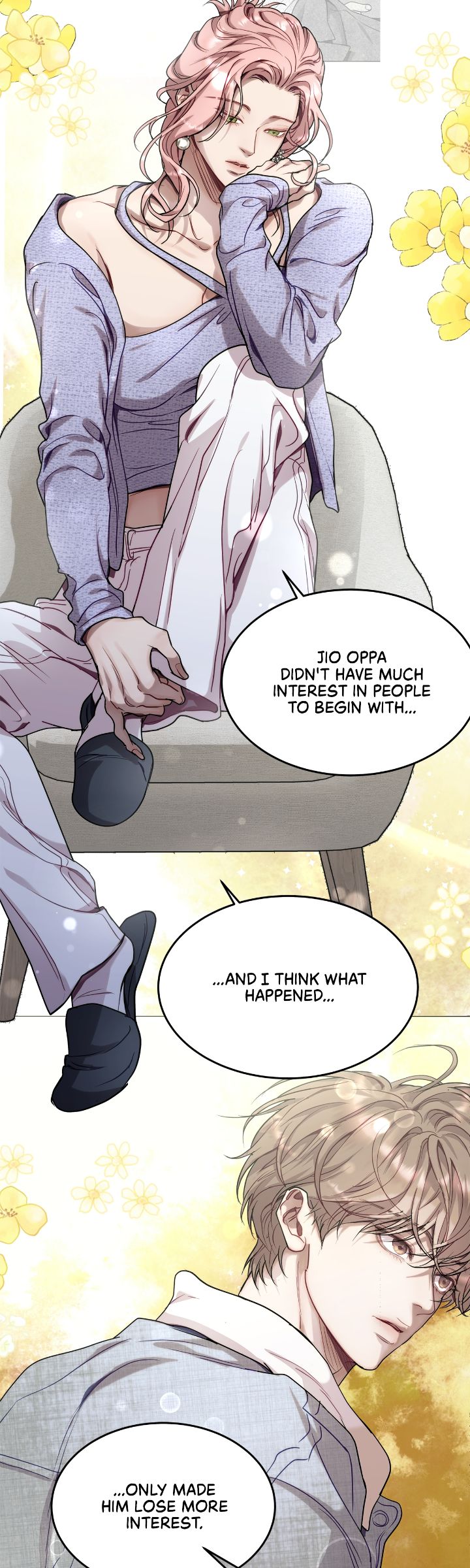 My Egocentric Boss is Obsessed With Me [Official] - Chapter 79 manhwa