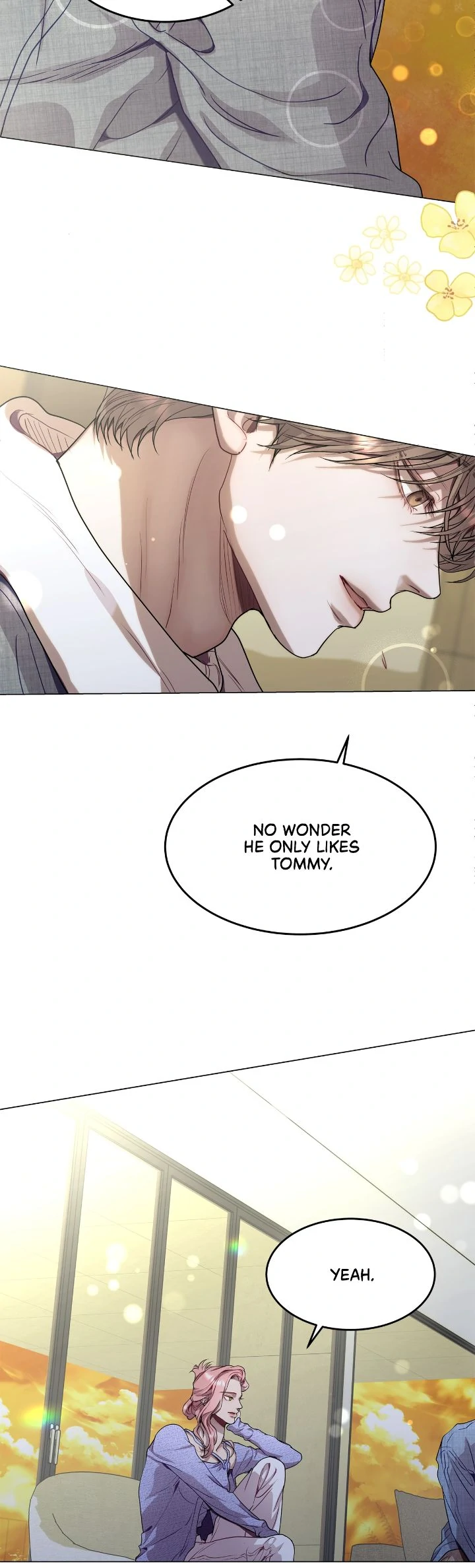 My Egocentric Boss is Obsessed With Me [Official] - Chapter 79 manhwa