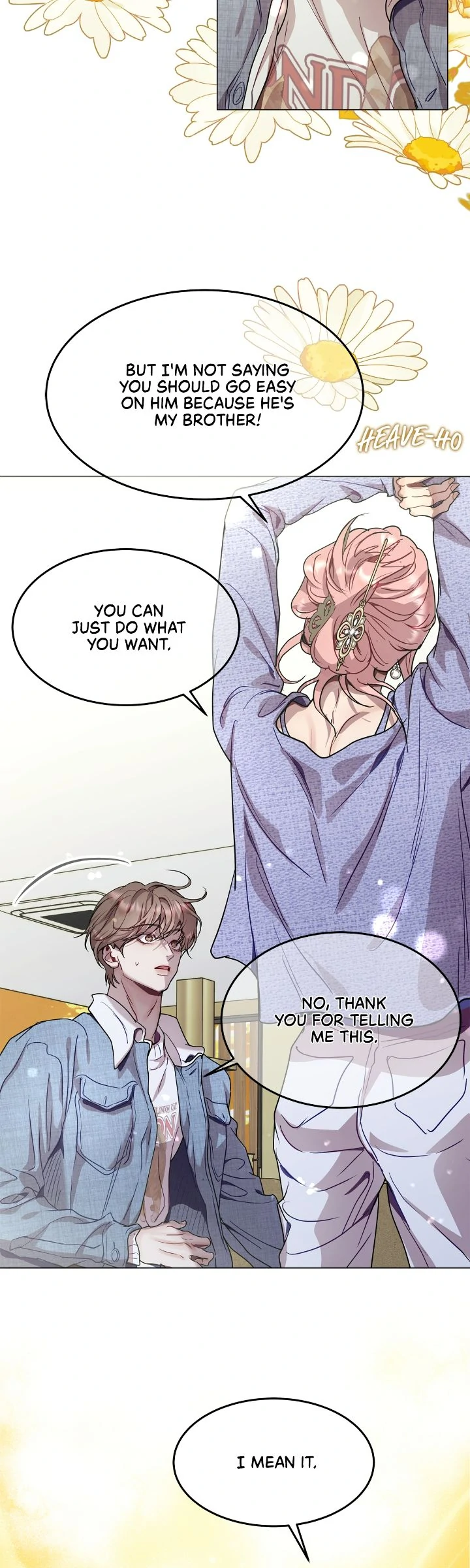 My Egocentric Boss is Obsessed With Me [Official] - Chapter 79 manhwa