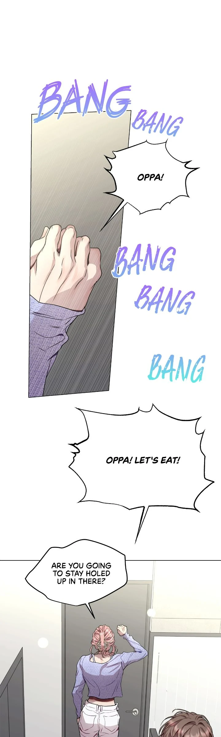 My Egocentric Boss is Obsessed With Me [Official] - Chapter 79 manhwa