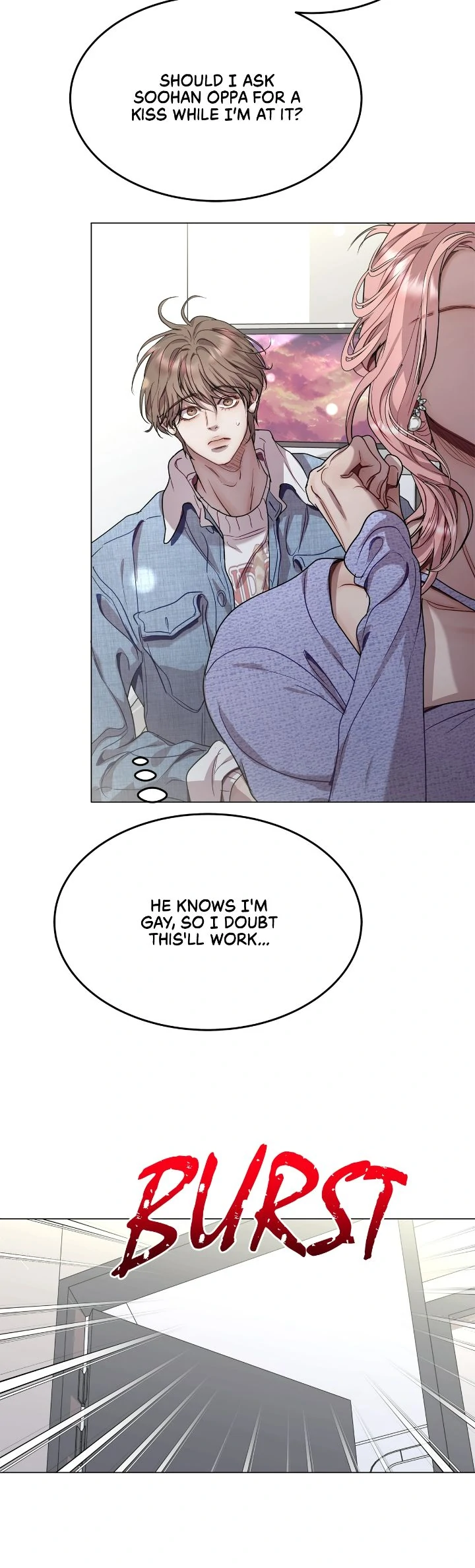 My Egocentric Boss is Obsessed With Me [Official] - Chapter 79 manhwa