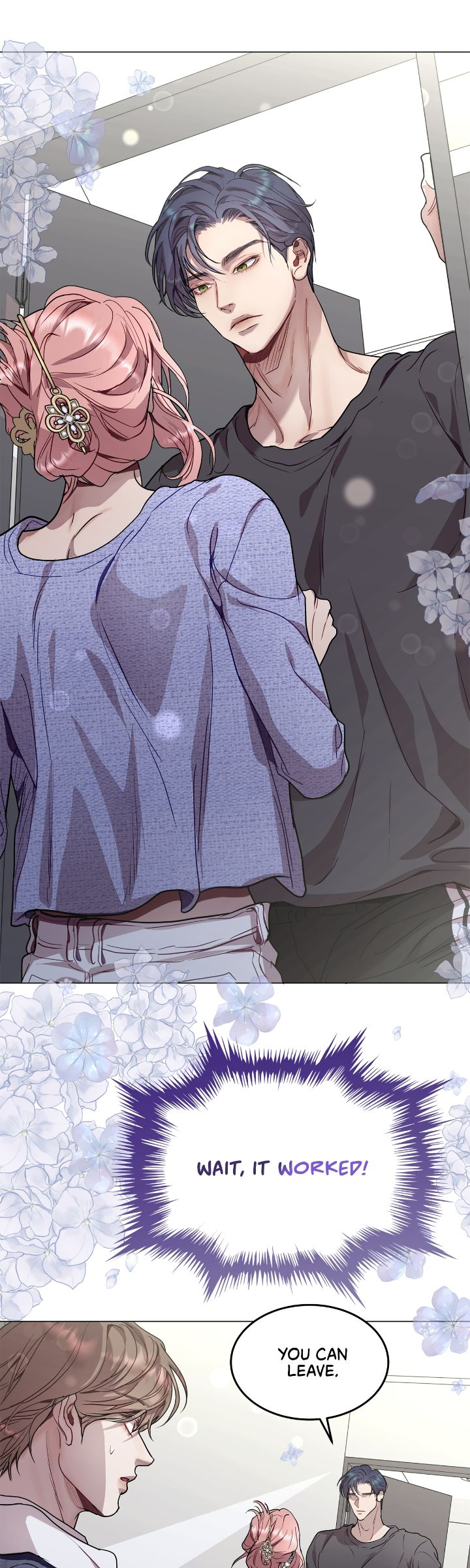 My Egocentric Boss is Obsessed With Me [Official] - Chapter 79 manhwa