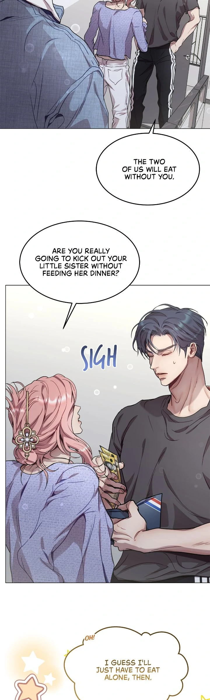 My Egocentric Boss is Obsessed With Me [Official] - Chapter 79 manhwa