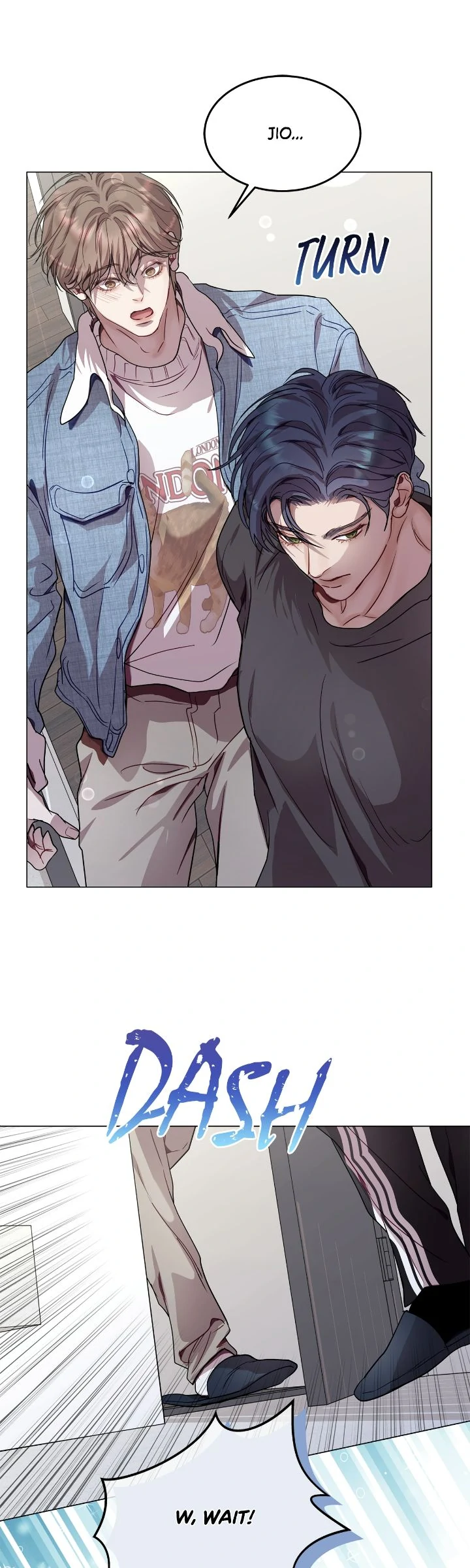 My Egocentric Boss is Obsessed With Me [Official] - Chapter 79 manhwa