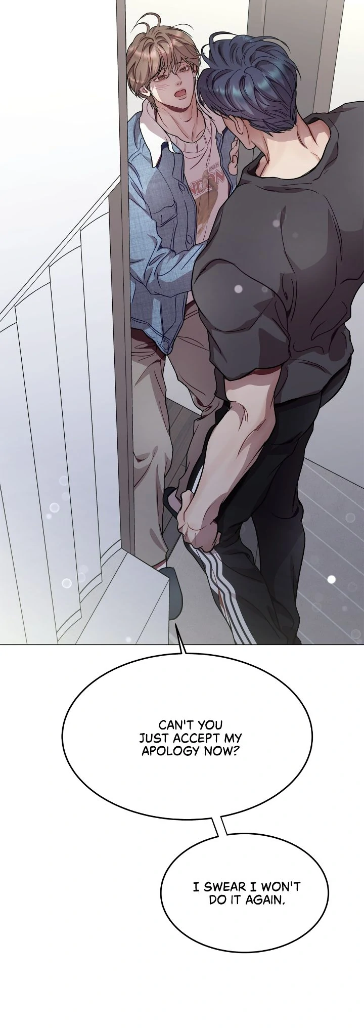 My Egocentric Boss is Obsessed With Me [Official] - Chapter 79 manhwa