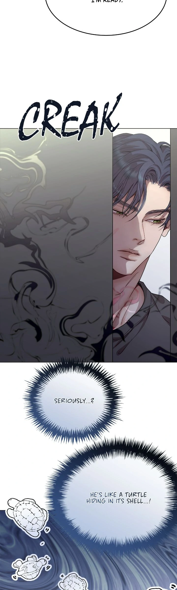 My Egocentric Boss is Obsessed With Me [Official] - Chapter 79 manhwa