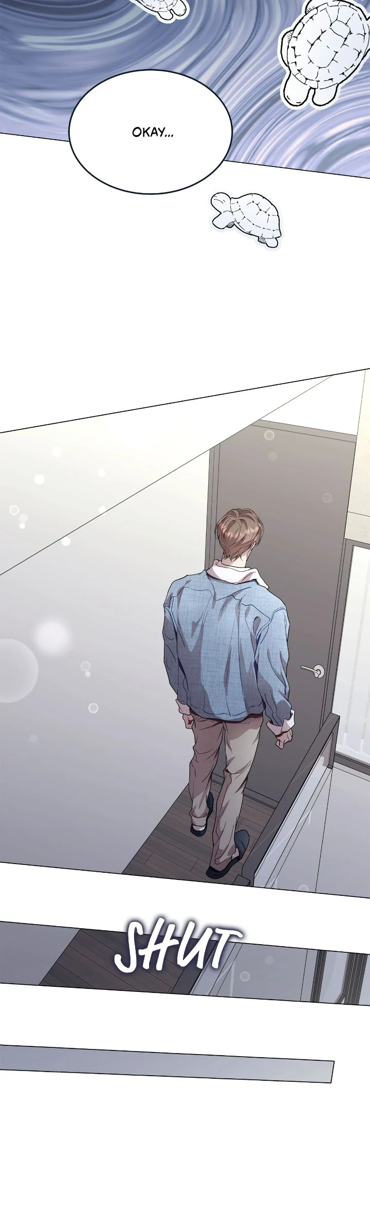My Egocentric Boss is Obsessed With Me [Official] - Chapter 79 manhwa