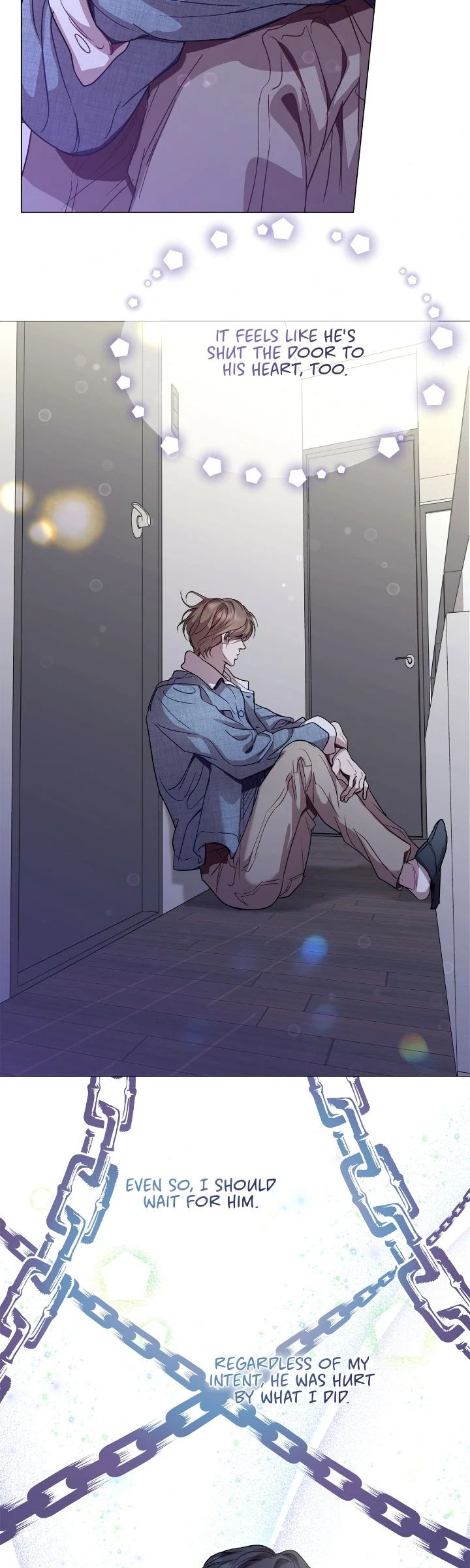 My Egocentric Boss is Obsessed With Me [Official] - Chapter 79 manhwa