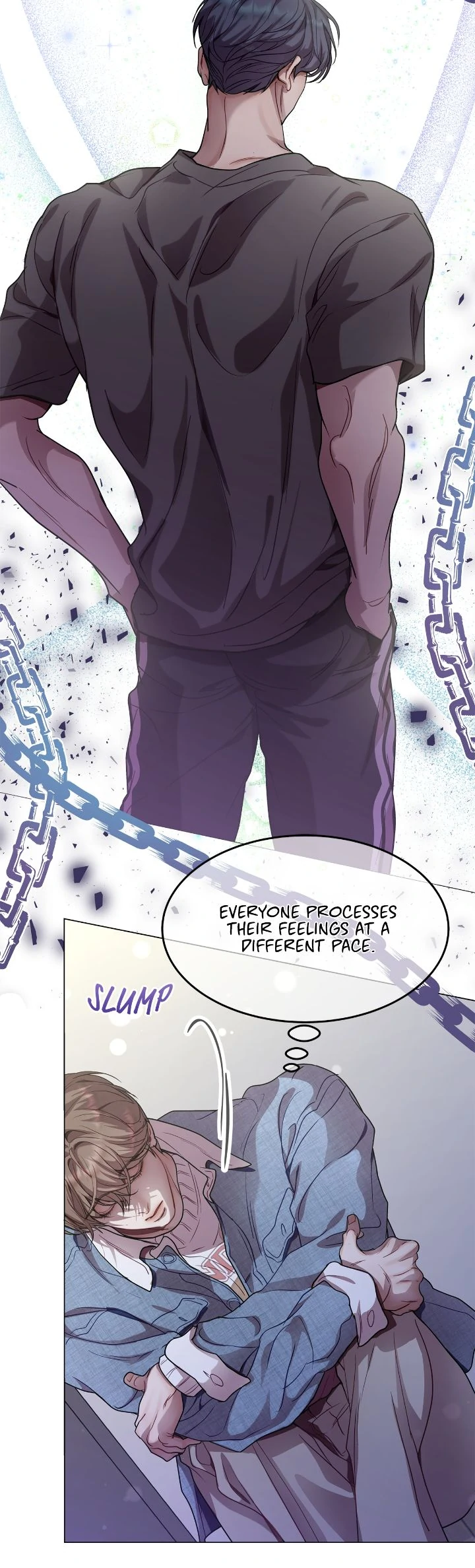 My Egocentric Boss is Obsessed With Me [Official] - Chapter 79 manhwa
