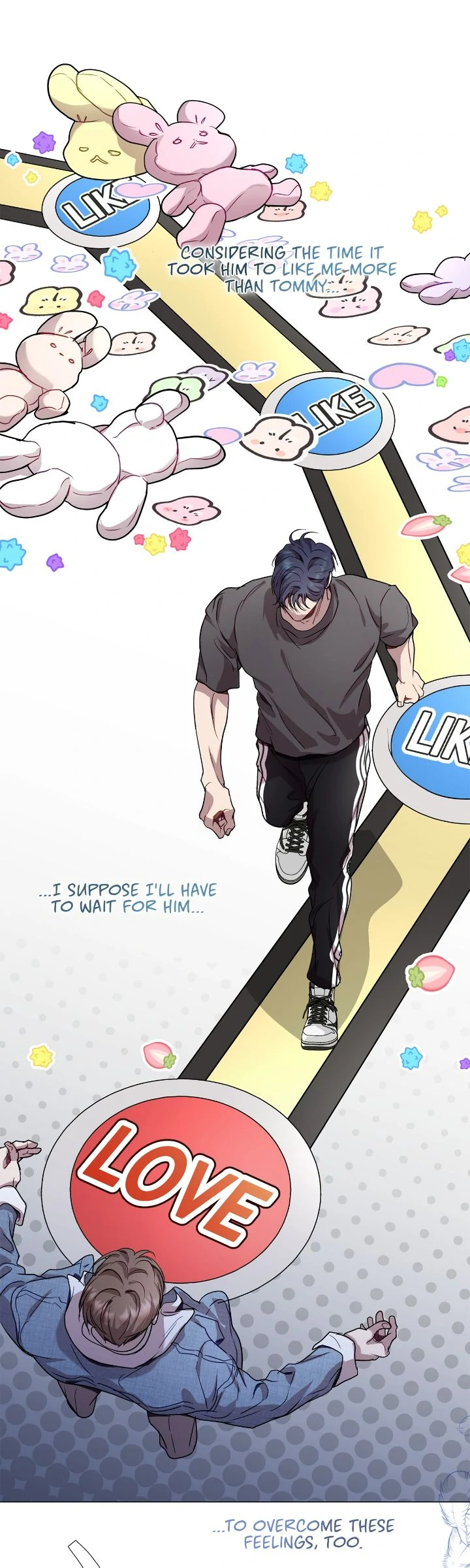 My Egocentric Boss is Obsessed With Me [Official] - Chapter 79 manhwa