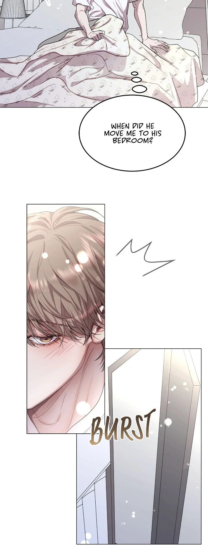My Egocentric Boss is Obsessed With Me [Official] - Chapter 79 manhwa