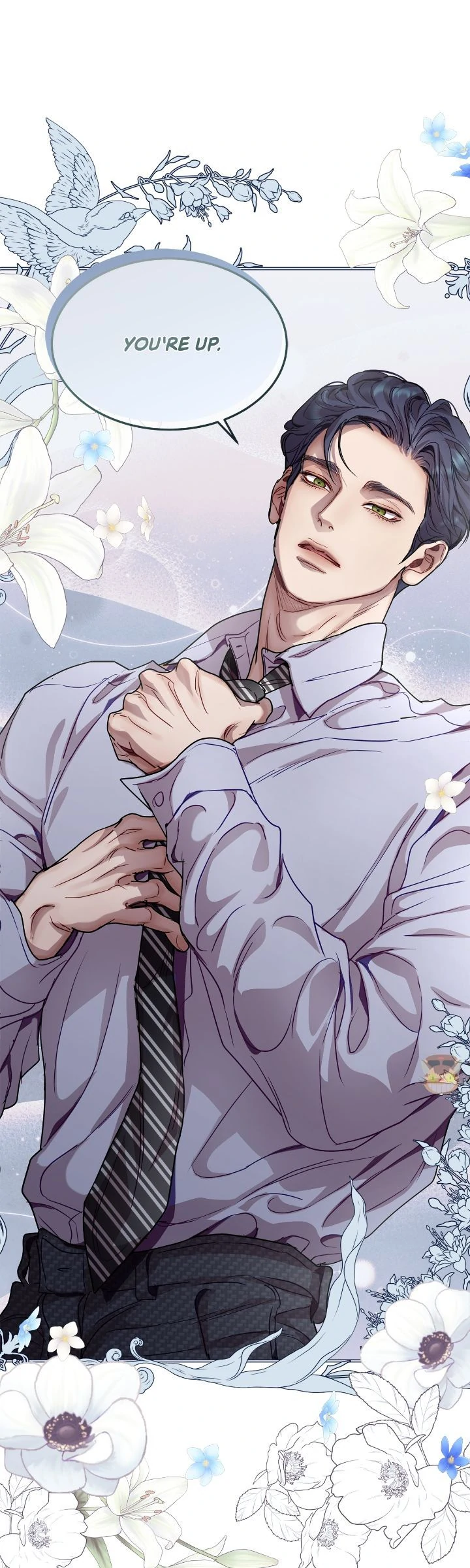 My Egocentric Boss is Obsessed With Me [Official] - Chapter 79 manhwa