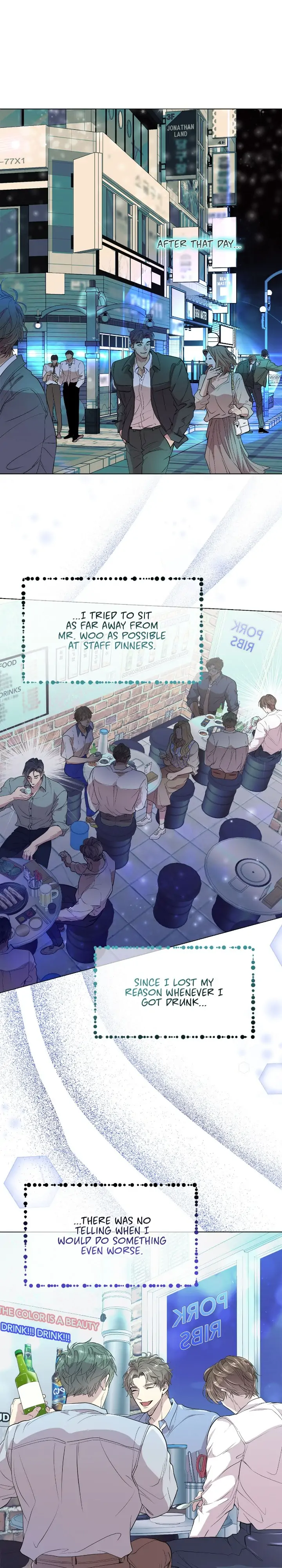 My Egocentric Boss is Obsessed With Me [Official] - Chapter 8 manhwa