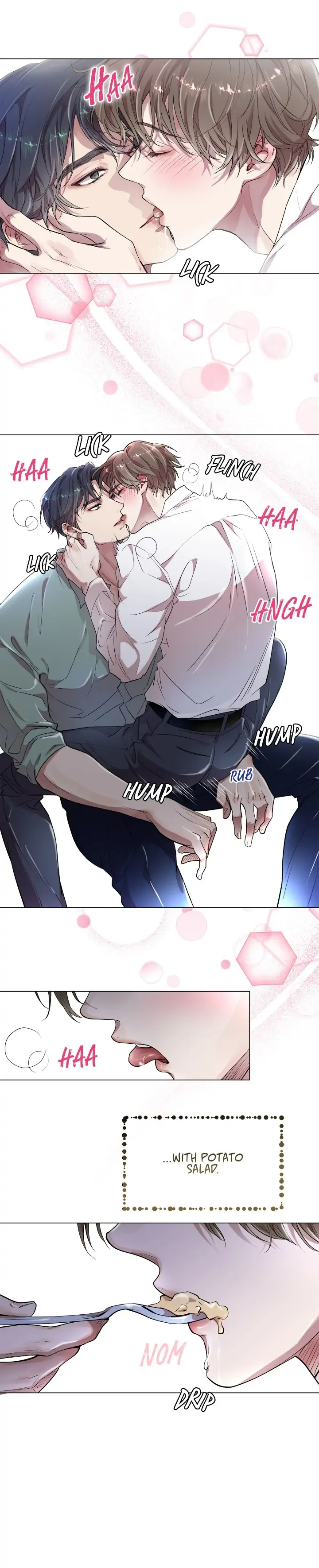 My Egocentric Boss is Obsessed With Me [Official] - Chapter 8 manhwa