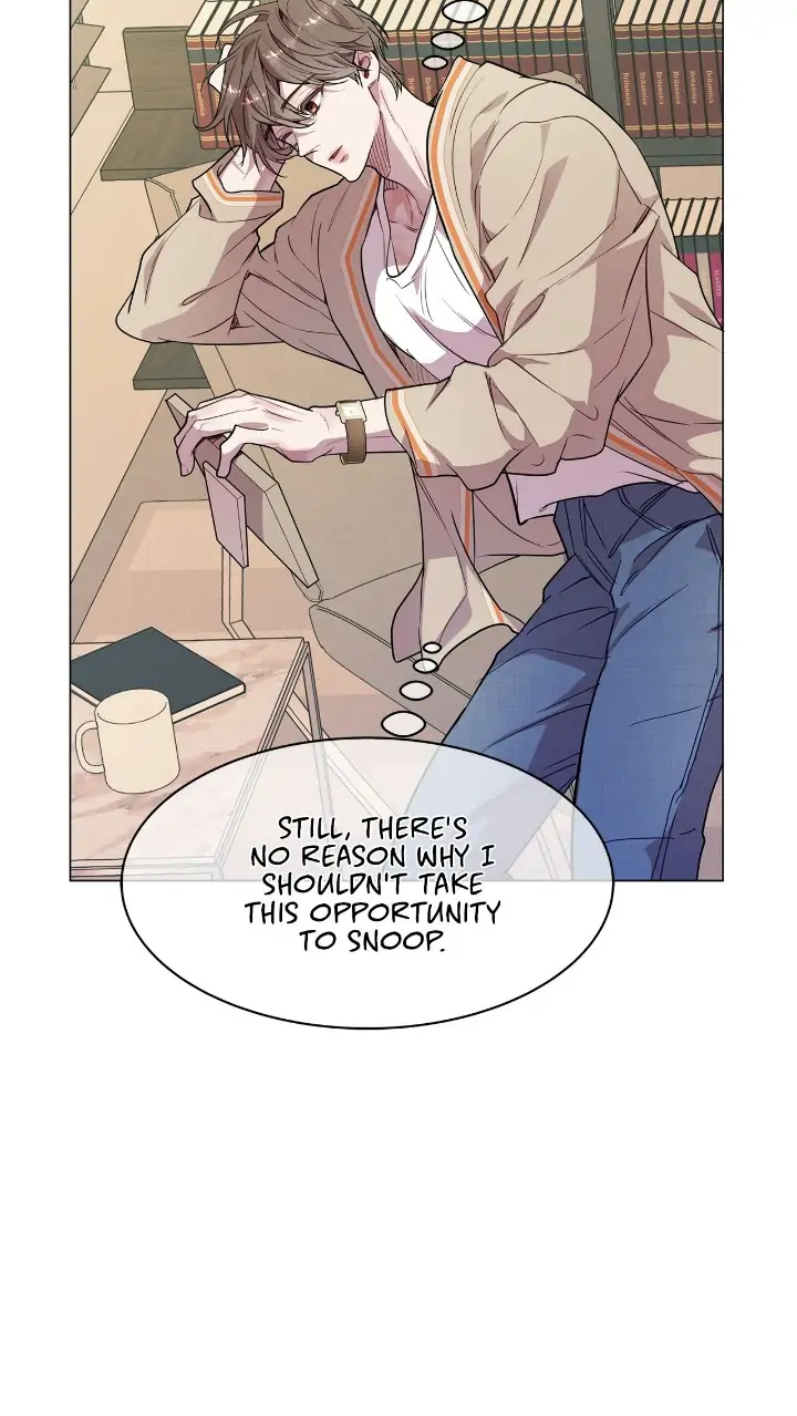 My Egocentric Boss is Obsessed With Me [Official] - Chapter 8 manhwa