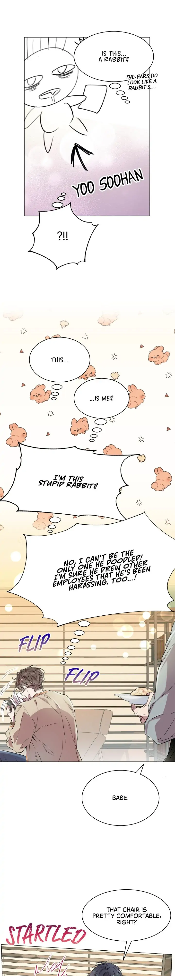 My Egocentric Boss is Obsessed With Me [Official] - Chapter 8 manhwa