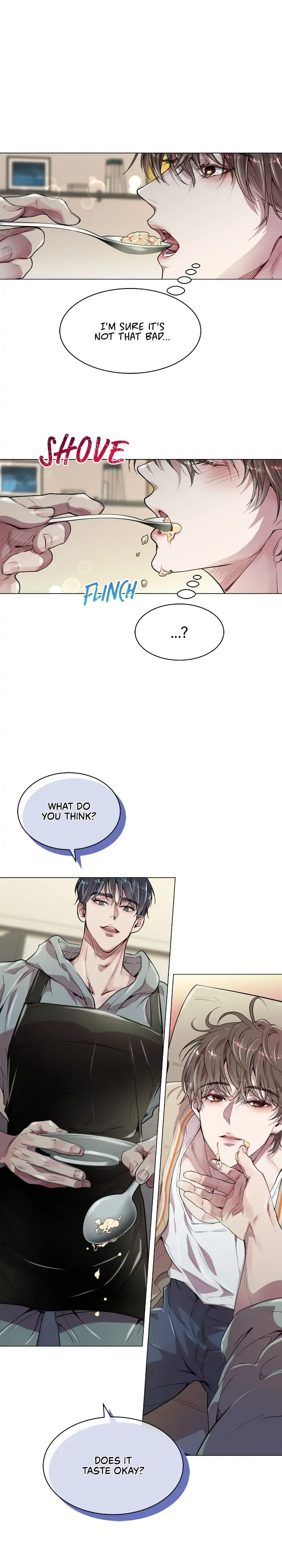 My Egocentric Boss is Obsessed With Me [Official] - Chapter 8 manhwa