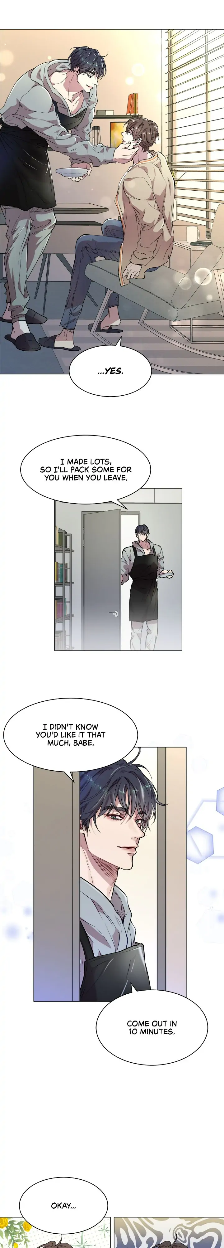 My Egocentric Boss is Obsessed With Me [Official] - Chapter 8 manhwa