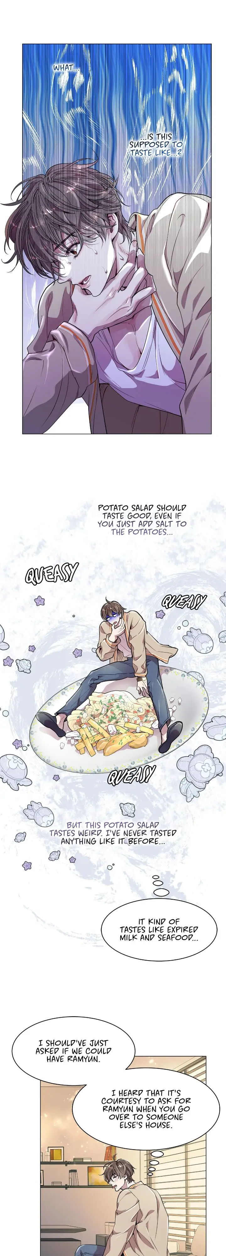 My Egocentric Boss is Obsessed With Me [Official] - Chapter 8 manhwa