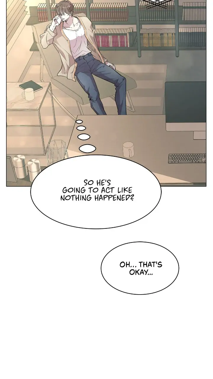 My Egocentric Boss is Obsessed With Me [Official] - Chapter 8 manhwa