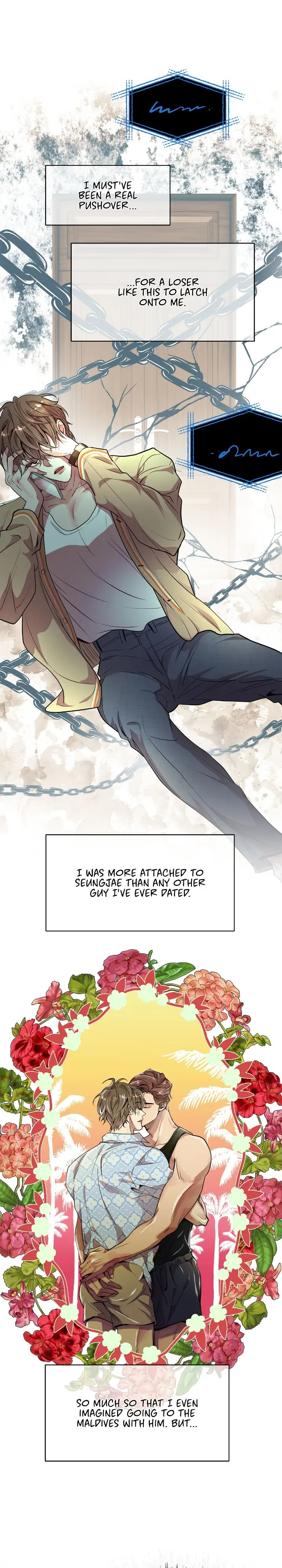 My Egocentric Boss is Obsessed With Me [Official] - Chapter 8 manhwa