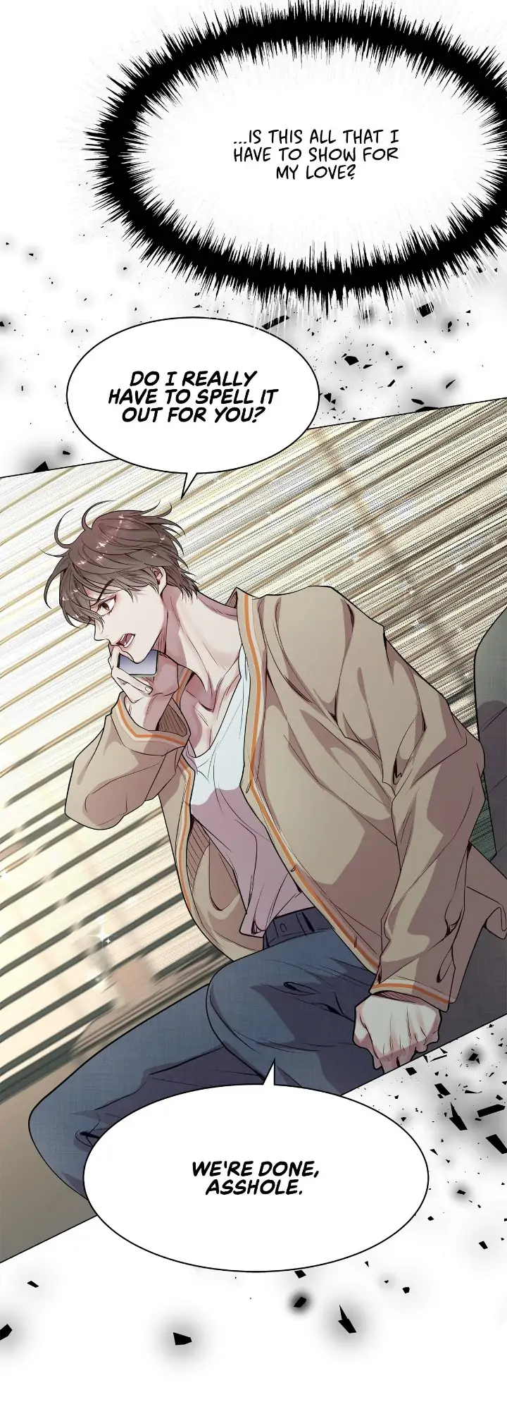 My Egocentric Boss is Obsessed With Me [Official] - Chapter 8 manhwa