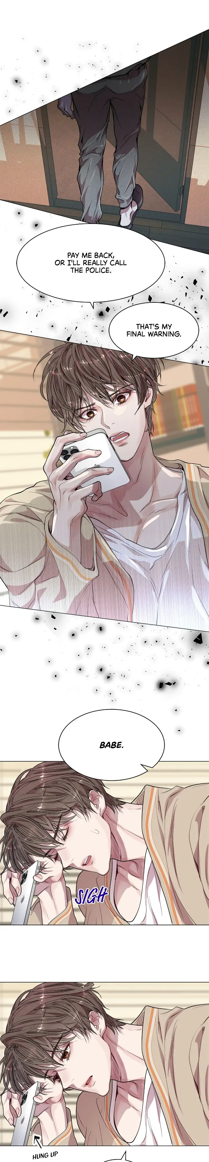 My Egocentric Boss is Obsessed With Me [Official] - Chapter 8 manhwa
