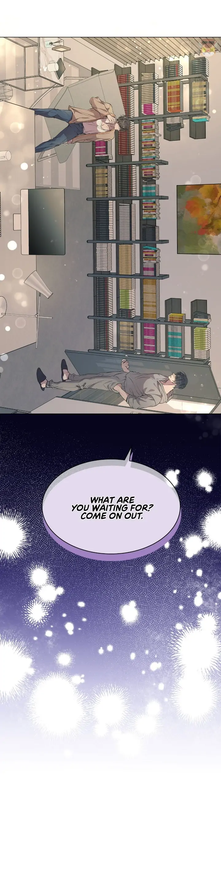 My Egocentric Boss is Obsessed With Me [Official] - Chapter 8 manhwa