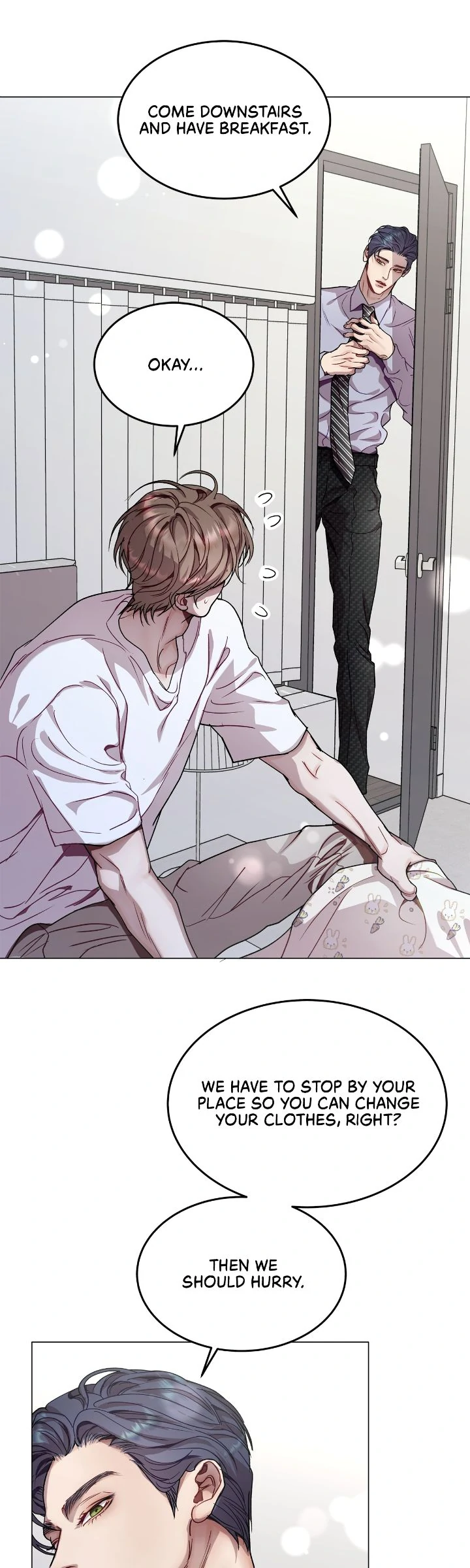 My Egocentric Boss is Obsessed With Me [Official] - Chapter 80 manhwa