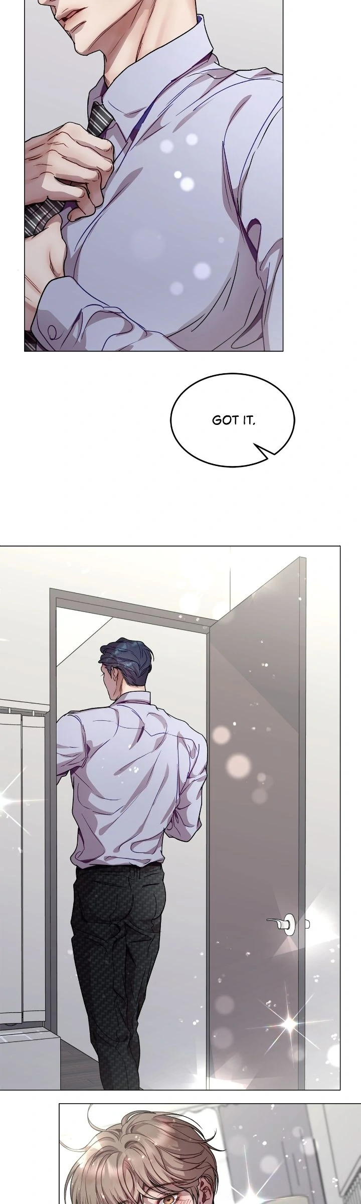 My Egocentric Boss is Obsessed With Me [Official] - Chapter 80 manhwa