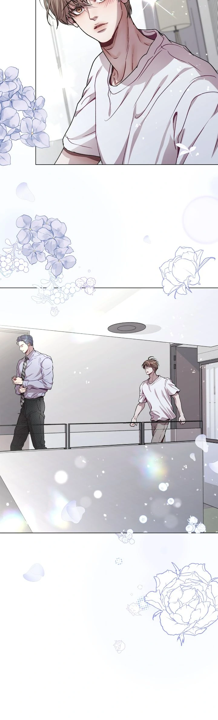 My Egocentric Boss is Obsessed With Me [Official] - Chapter 80 manhwa