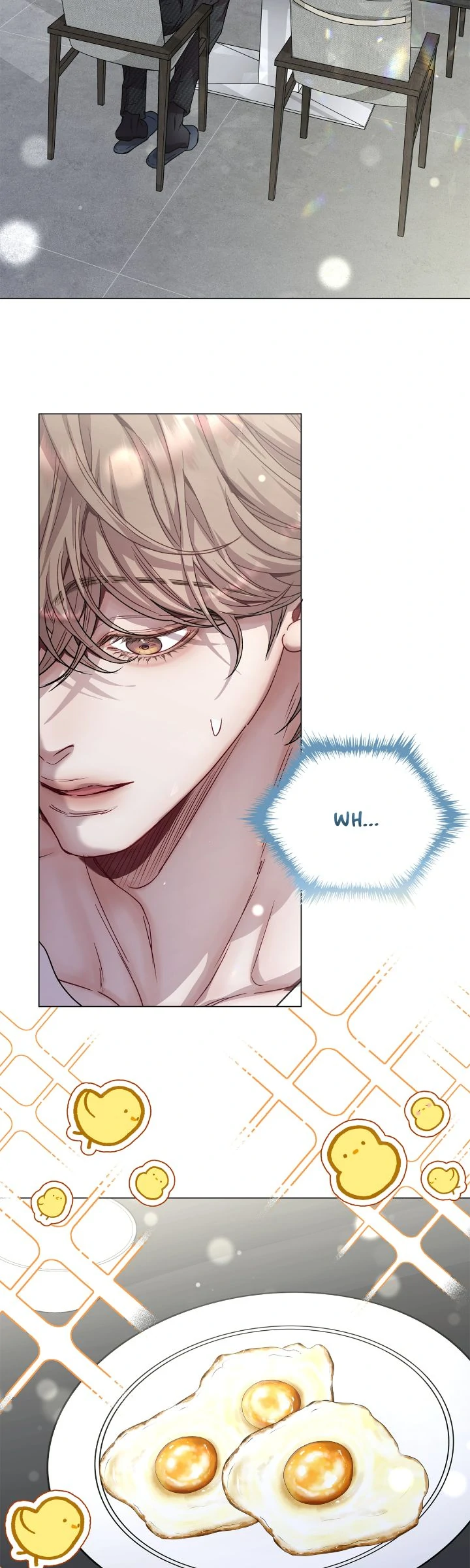 My Egocentric Boss is Obsessed With Me [Official] - Chapter 80 manhwa