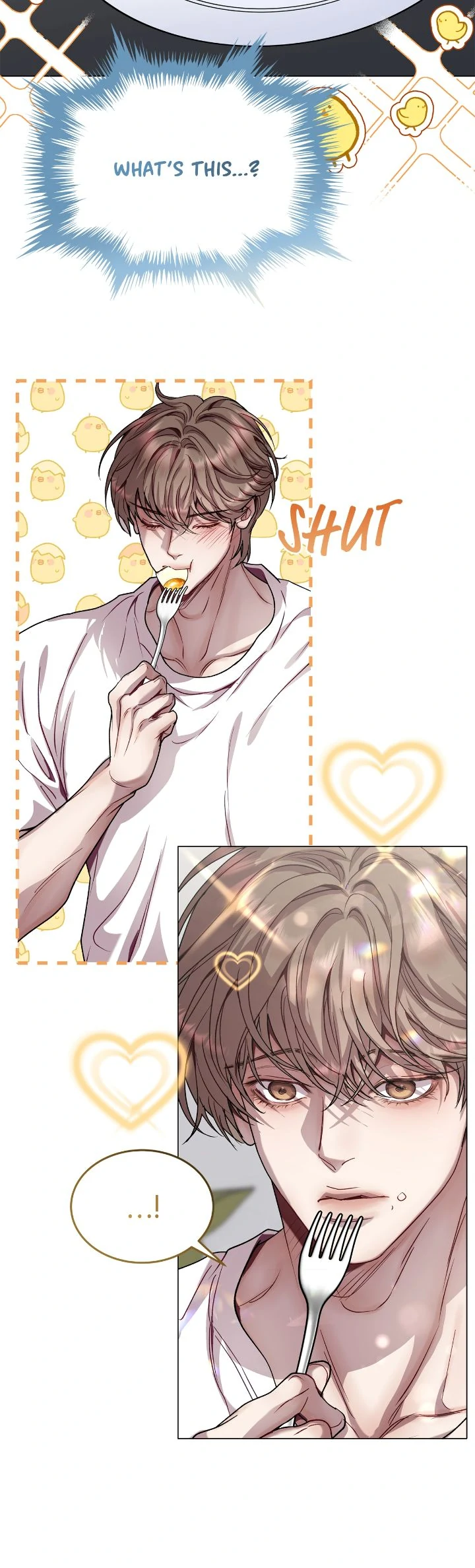 My Egocentric Boss is Obsessed With Me [Official] - Chapter 80 manhwa
