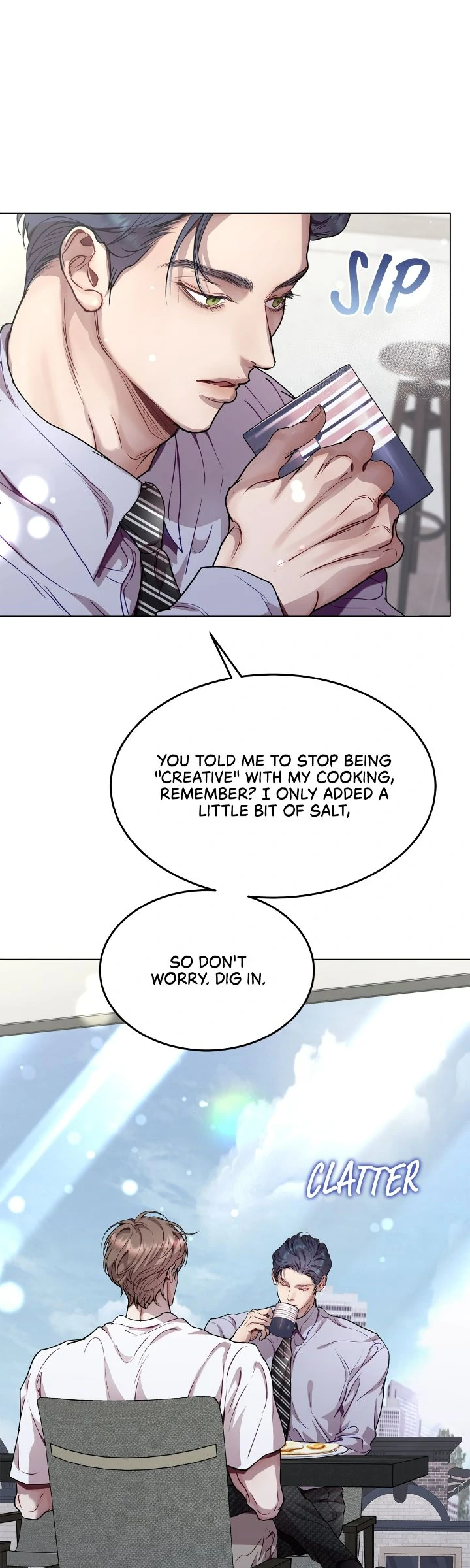 My Egocentric Boss is Obsessed With Me [Official] - Chapter 80 manhwa