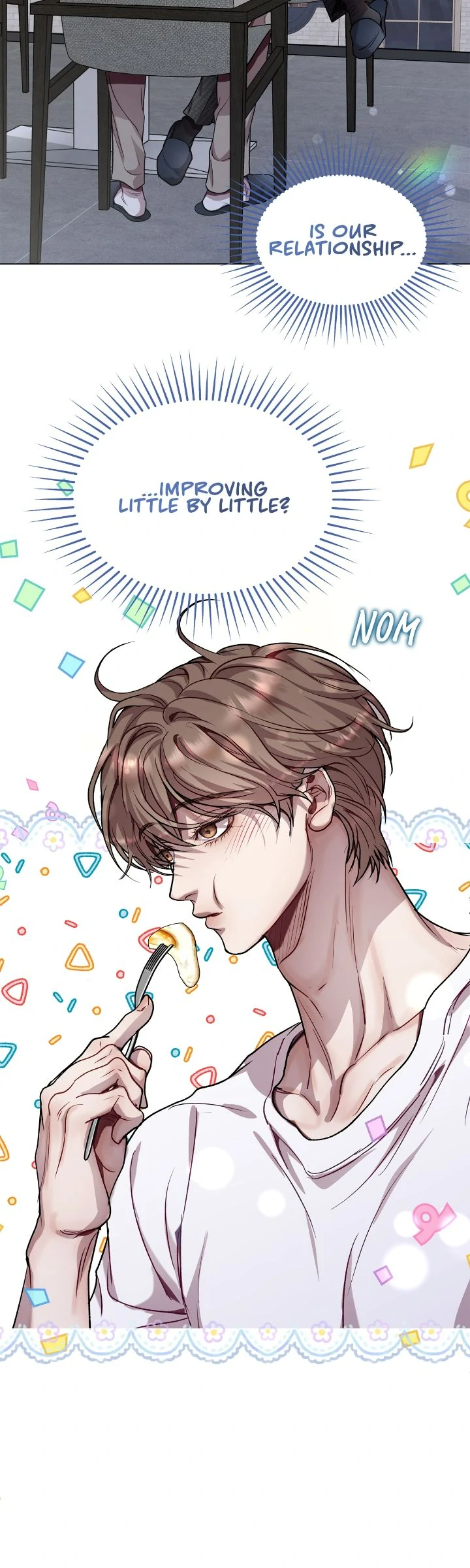 My Egocentric Boss is Obsessed With Me [Official] - Chapter 80 manhwa