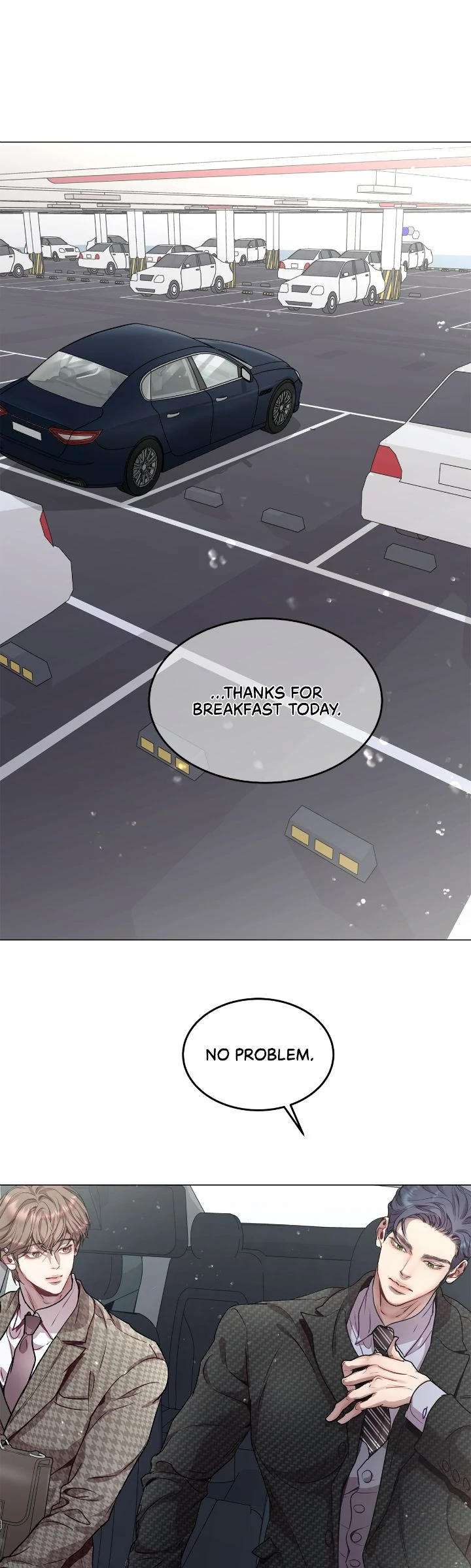 My Egocentric Boss is Obsessed With Me [Official] - Chapter 80 manhwa