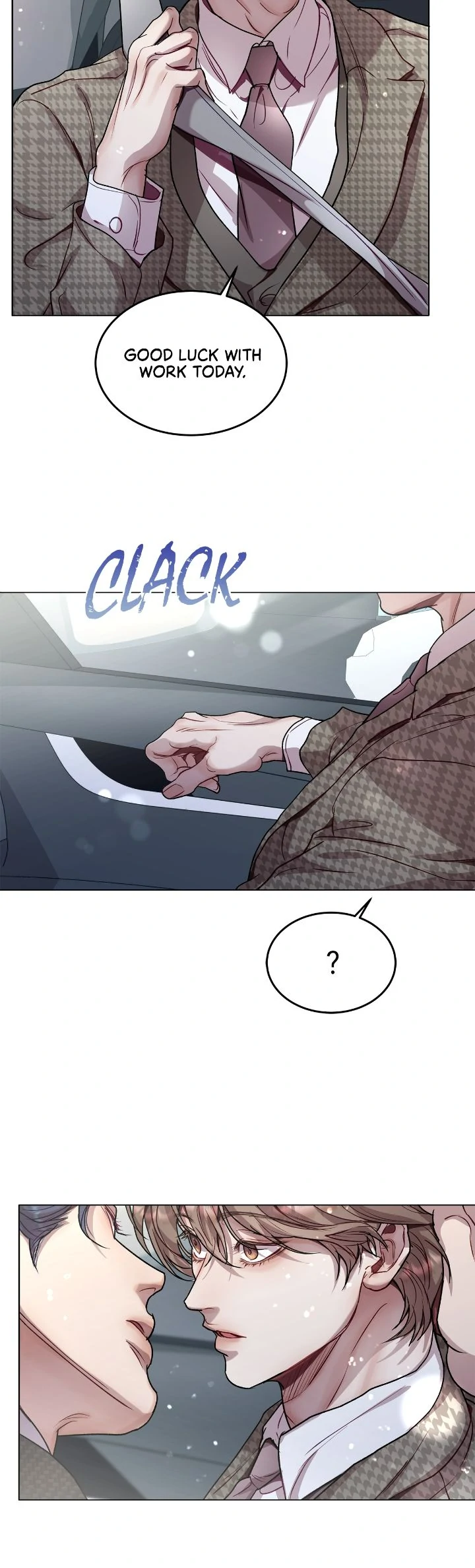 My Egocentric Boss is Obsessed With Me [Official] - Chapter 80 manhwa