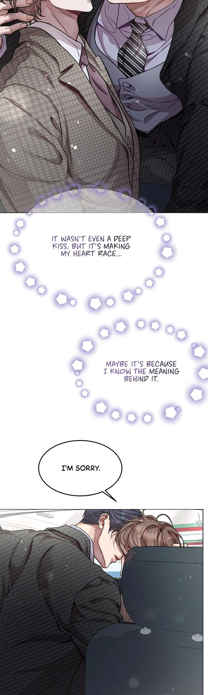 My Egocentric Boss is Obsessed With Me [Official] - Chapter 80 manhwa