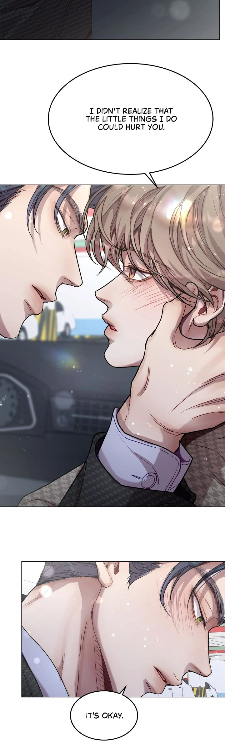 My Egocentric Boss is Obsessed With Me [Official] - Chapter 80 manhwa