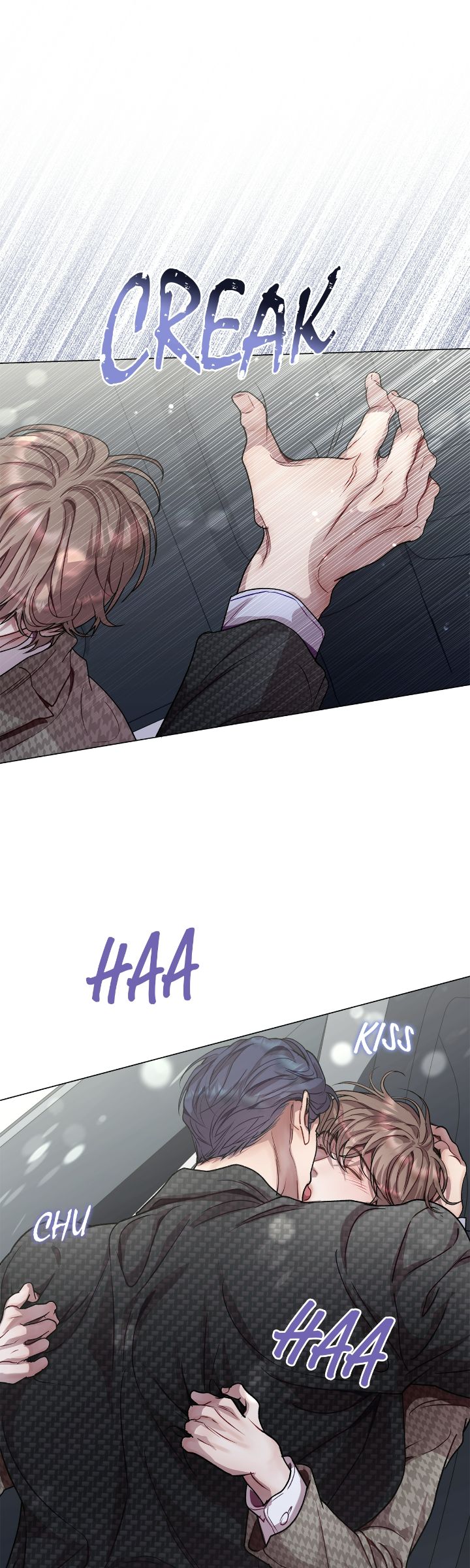 My Egocentric Boss is Obsessed With Me [Official] - Chapter 80 manhwa