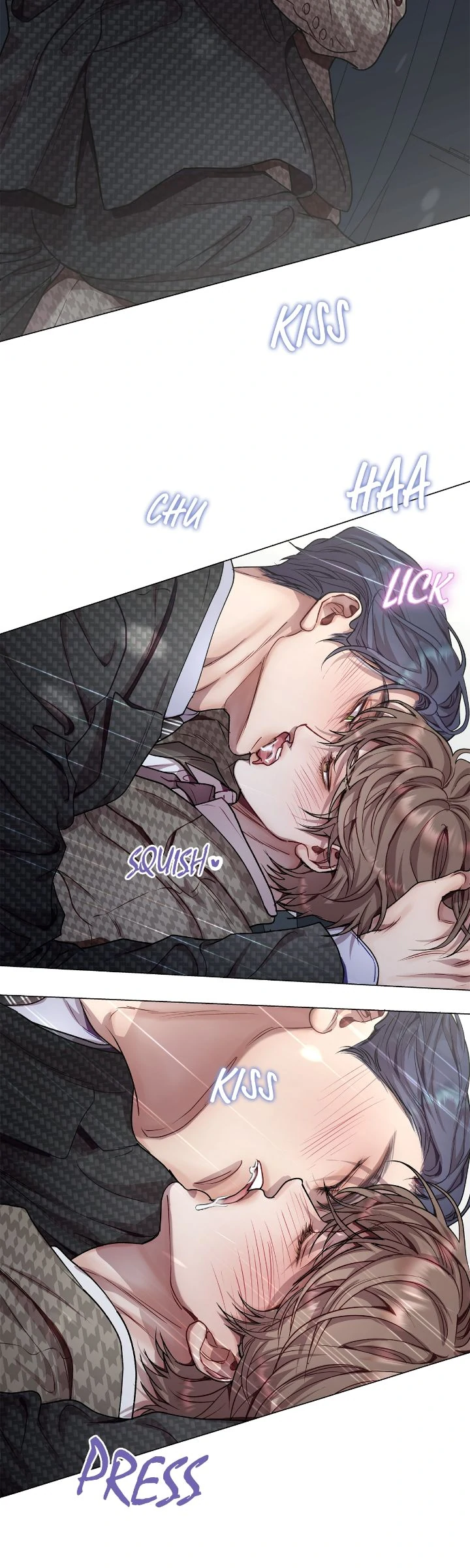 My Egocentric Boss is Obsessed With Me [Official] - Chapter 80 manhwa